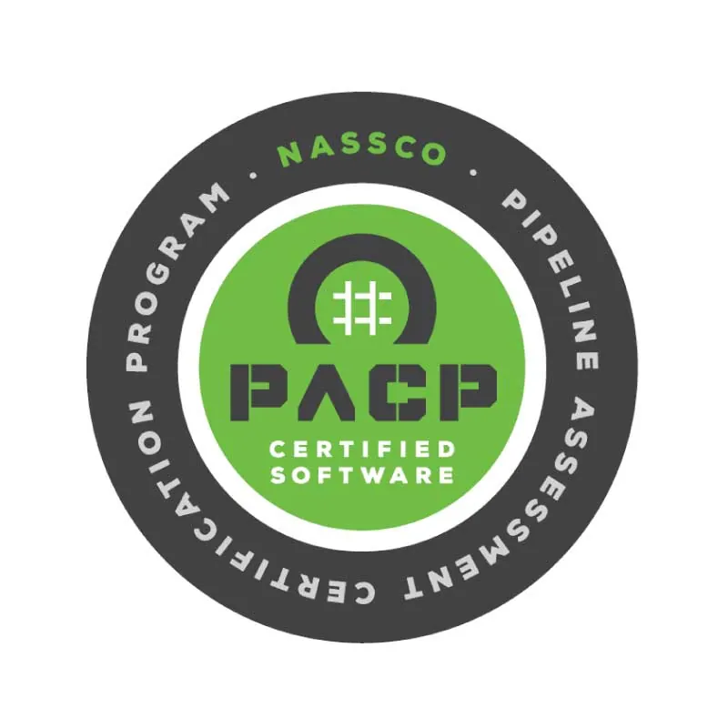 NASSCO PACP Certified Software
